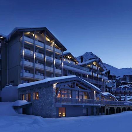 Hotel Marielle Val Thorens Exterior photo