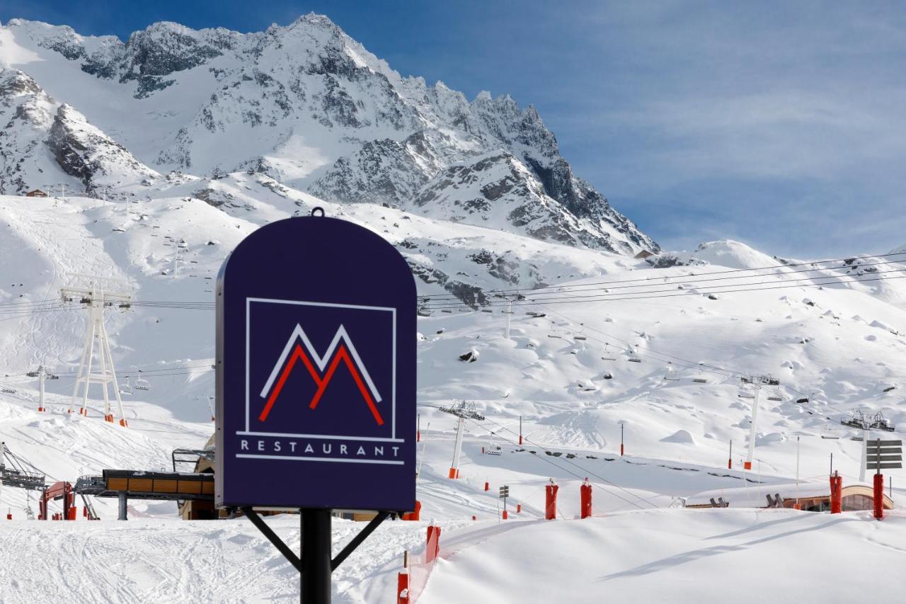 Hotel Marielle Val Thorens Exterior photo