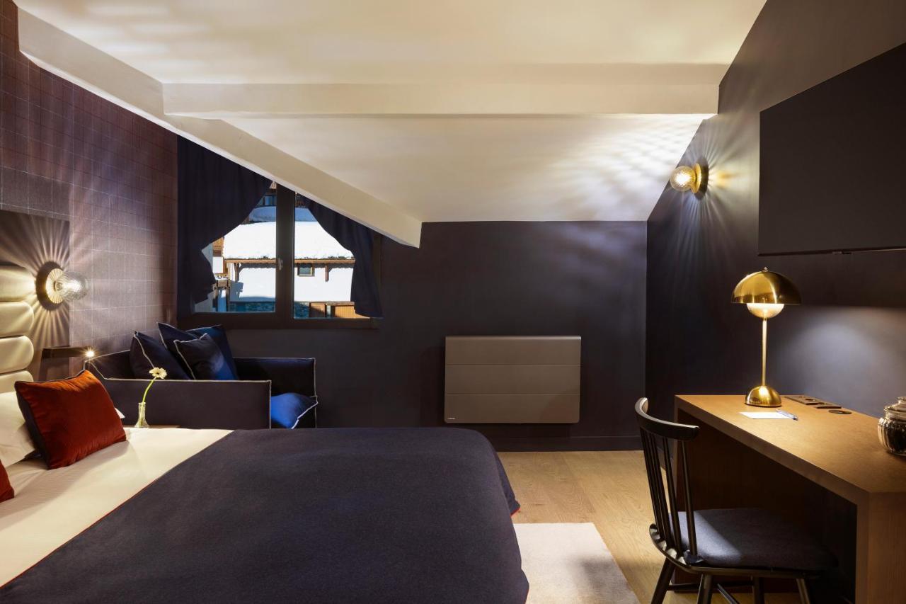 Hotel Marielle Val Thorens Exterior photo