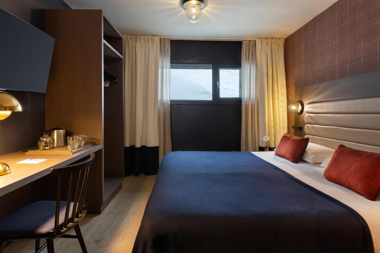 Hotel Marielle Val Thorens Exterior photo