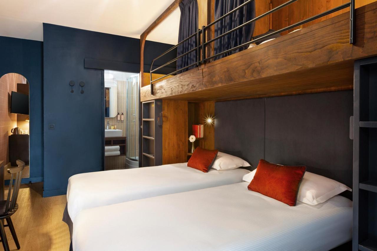 Hotel Marielle Val Thorens Exterior photo