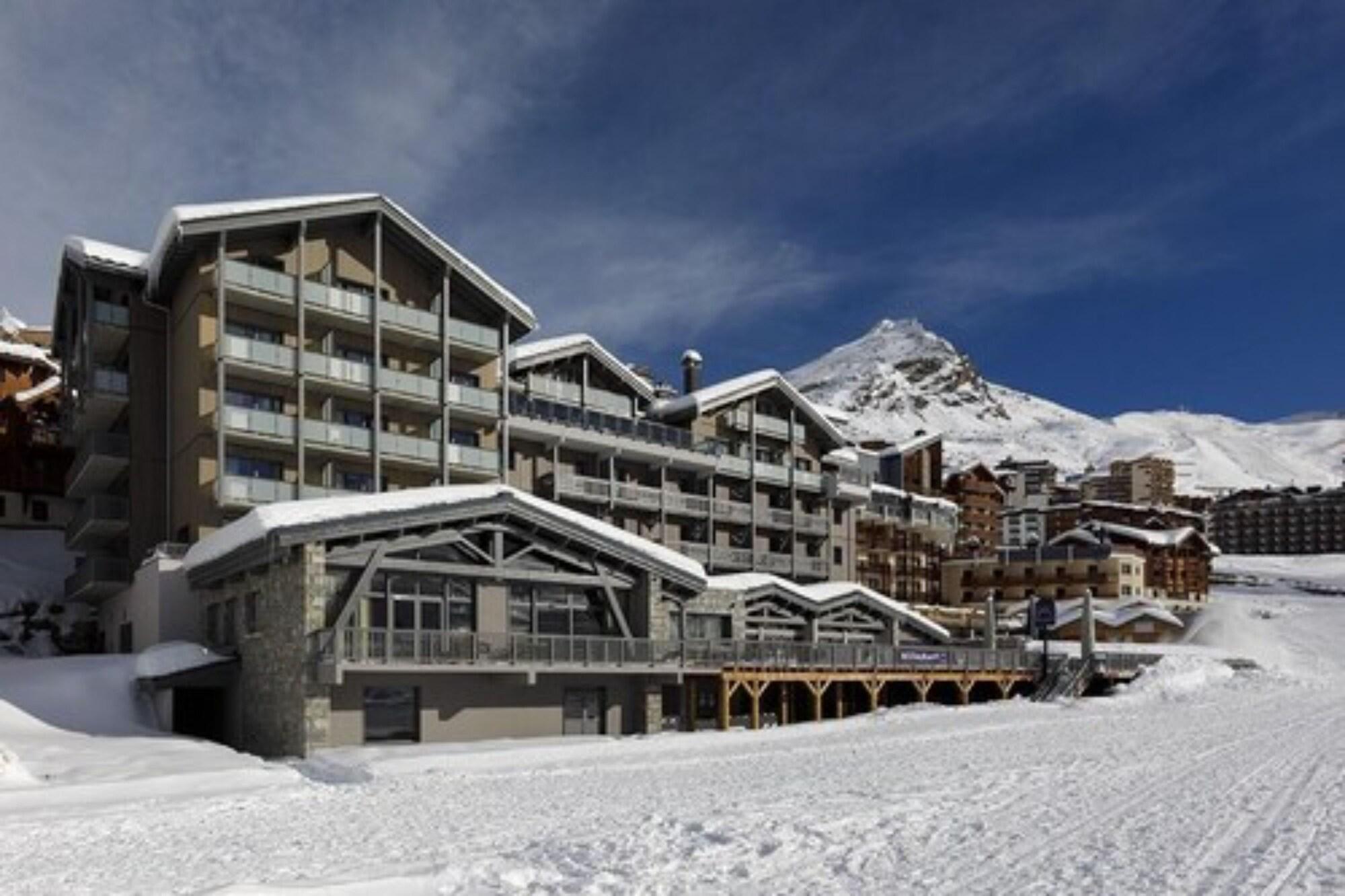 Hotel Marielle Val Thorens Exterior photo
