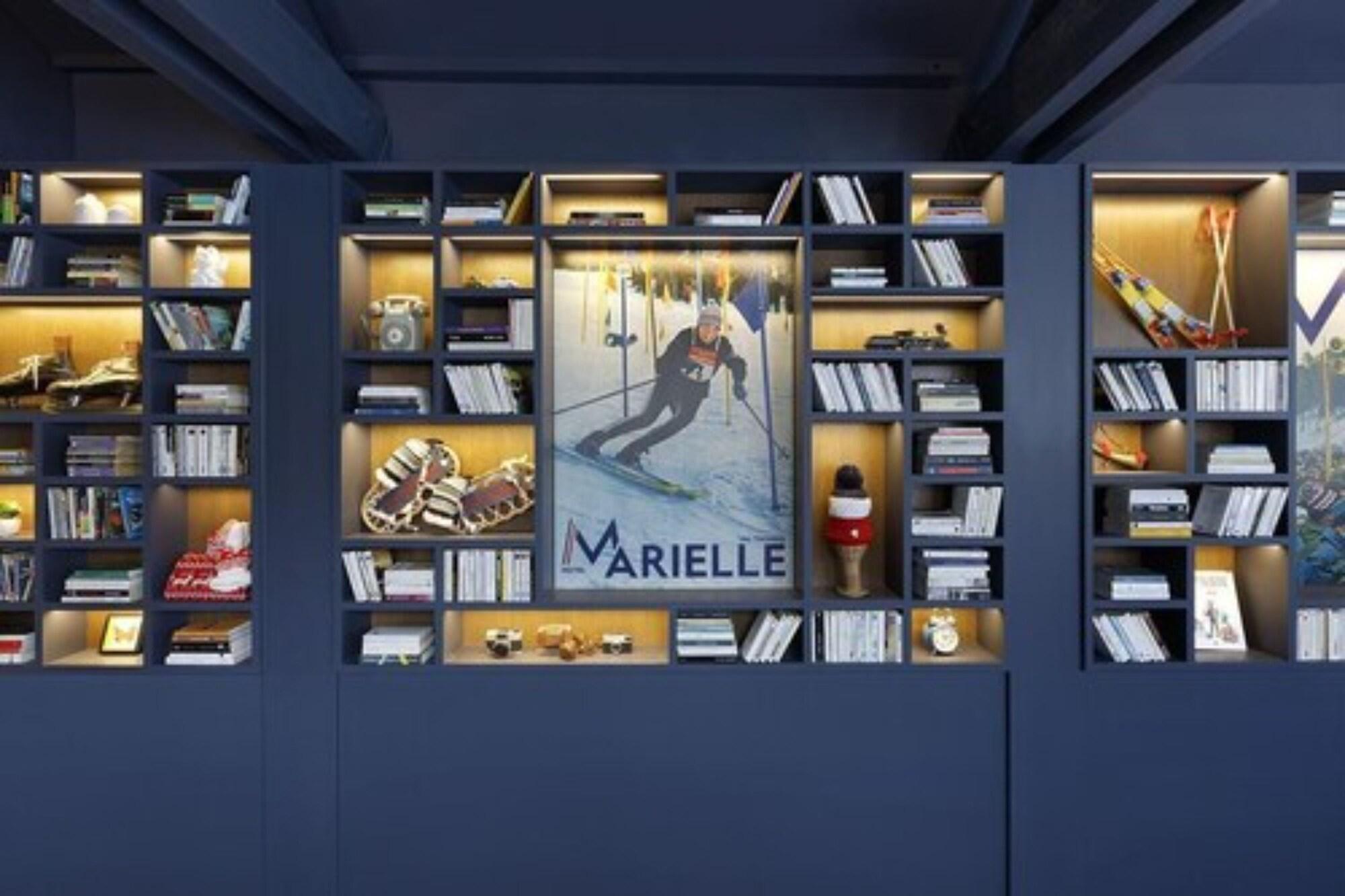 Hotel Marielle Val Thorens Exterior photo