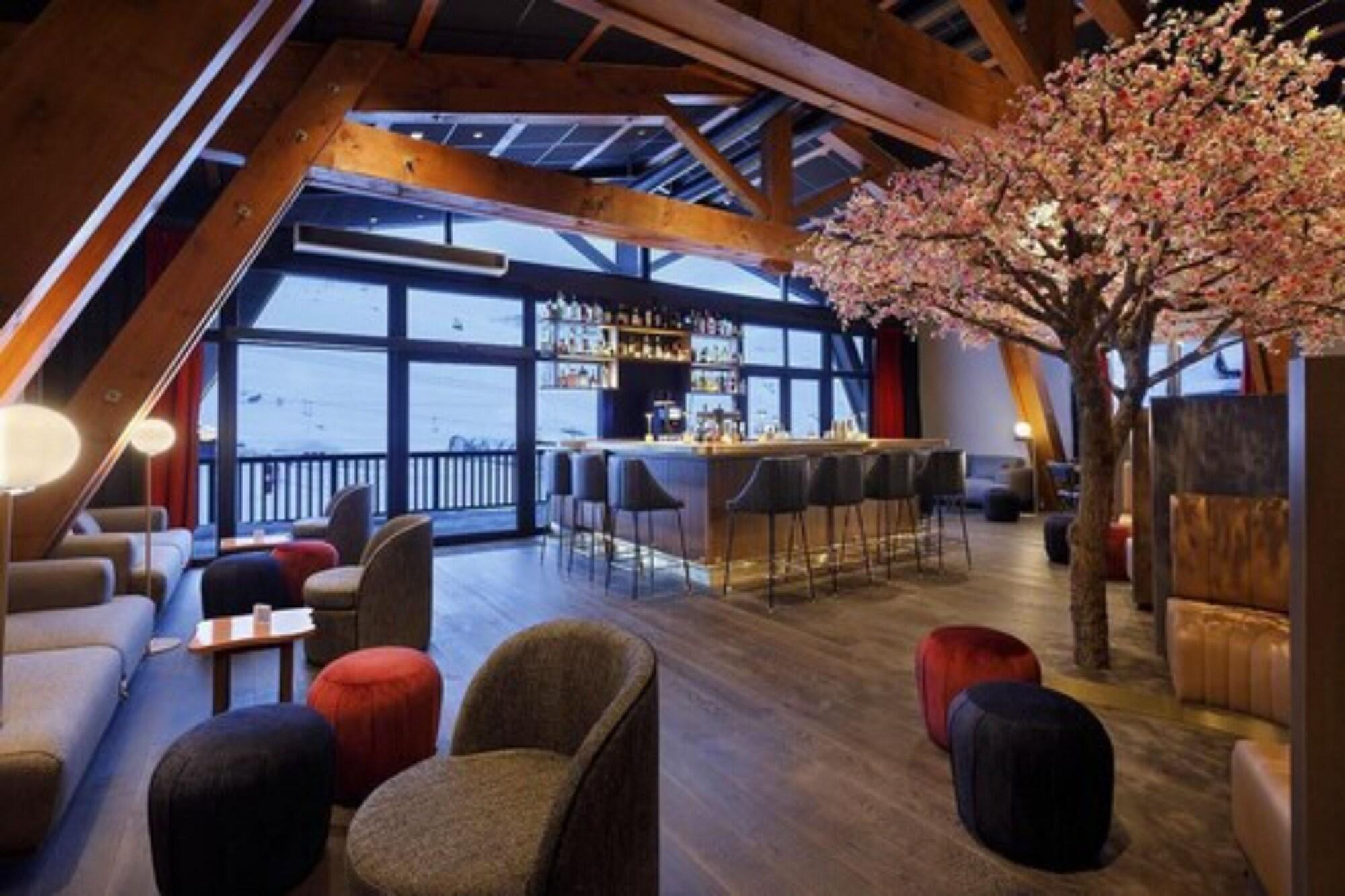 Hotel Marielle Val Thorens Exterior photo