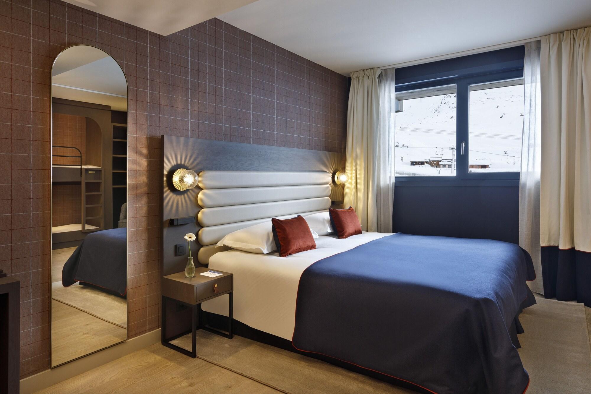 Hotel Marielle Val Thorens Exterior photo