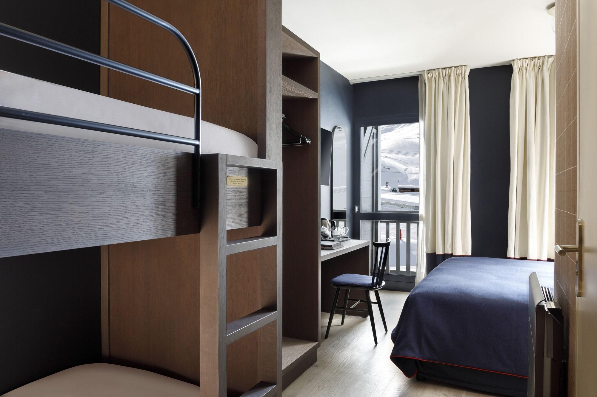 Hotel Marielle Val Thorens Exterior photo