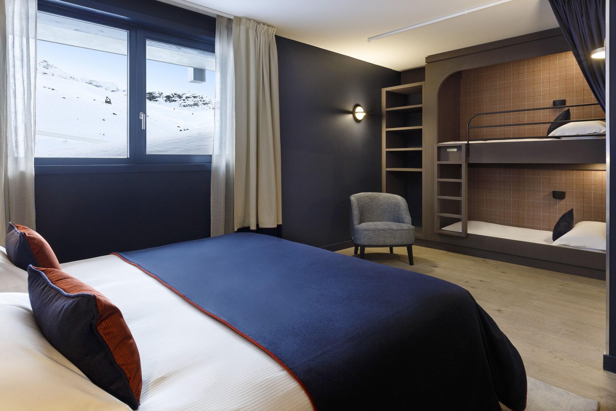 Hotel Marielle Val Thorens Exterior photo
