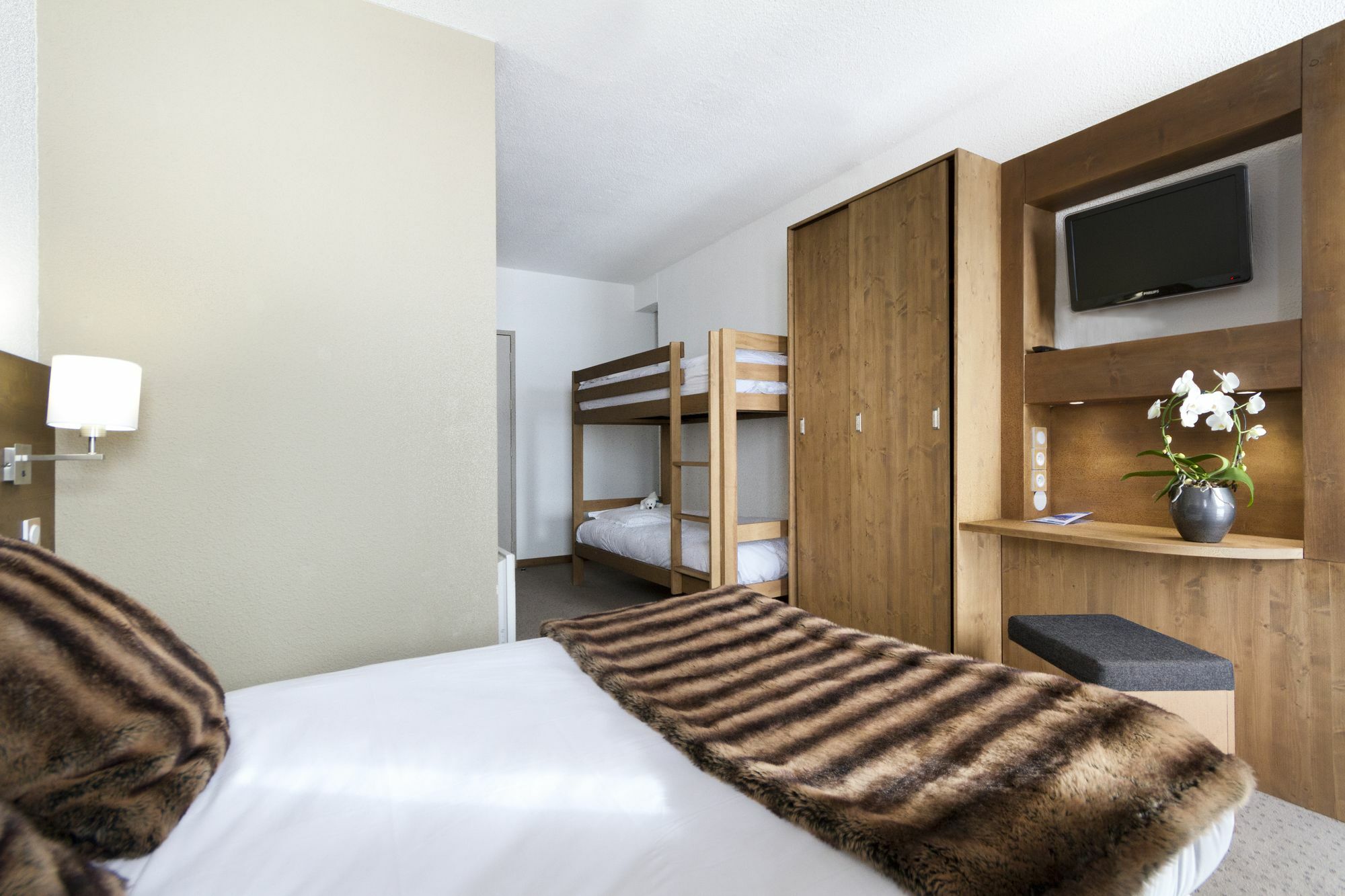 Hotel Marielle Val Thorens Exterior photo