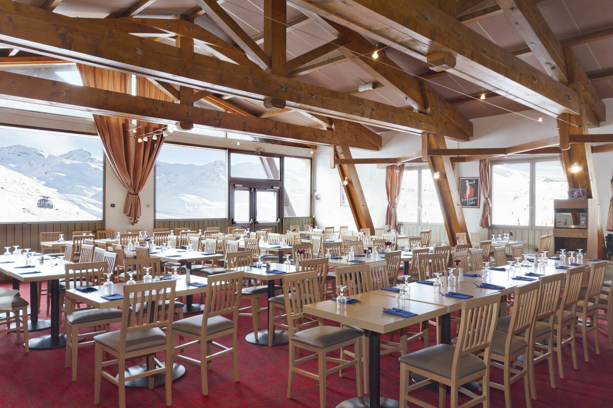 Hotel Marielle Val Thorens Exterior photo